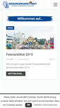 Mobile Screenshot of kramermarkt.net